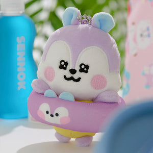 BT21 Official Plush Keyring Splash Edition