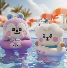 BT21 Official Plush Keyring Splash Edition