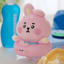 BT21 Official Plush Keyring Splash Edition