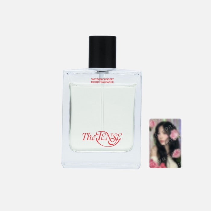 TAEYEON Concert The TENSE Official MD