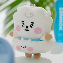 BT21 Official Plush Keyring Splash Edition