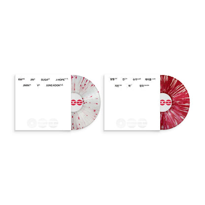 BTS - ARIRANG 5th Album DELUXE VINYL Ver.