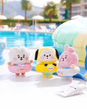 BT21 Official Plush Keyring Splash Edition