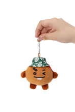 BT21 JAPAN Official SUMMER Plush Keyring