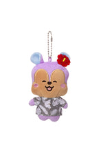 BT21 JAPAN Official SUMMER Plush Keyring