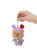 BT21 JAPAN Official SUMMER Plush Keyring