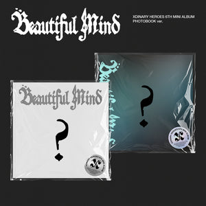 XDINARY HEROES - BEAUTIFUL MIND 6th Mini Album