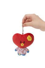 BT21 JAPAN Official SUMMER Plush Keyring