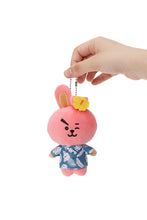BT21 JAPAN Official SUMMER Plush Keyring