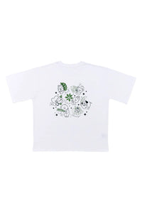 BT21 JAPAN Official SUMMER T-Shirt