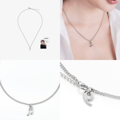 SEVENTEEN 9th Anniversary ALWAYS Official Necklace