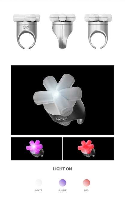 i-dle OFFICIAL LIGHT RING