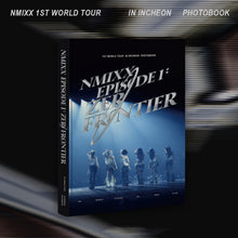 NMIXX 1st World Tour EPISODE 1: ZERO FRONTIER in Incheon Photobook