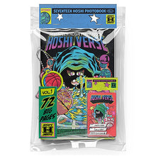 SEVENTEEN HOSHI Photobook HOSHI VERSE Vol.1