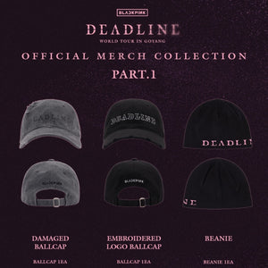 BLACKPINK DEADLINE WORLD TOUR IN GOYANG Official MD Part.1