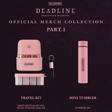 BLACKPINK DEADLINE WORLD TOUR IN GOYANG Official MD Part.1