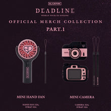BLACKPINK DEADLINE WORLD TOUR IN GOYANG Official MD Part.1