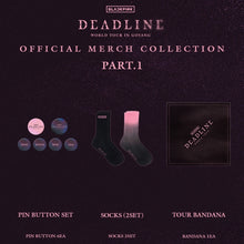 BLACKPINK DEADLINE WORLD TOUR IN GOYANG Official MD Part.1