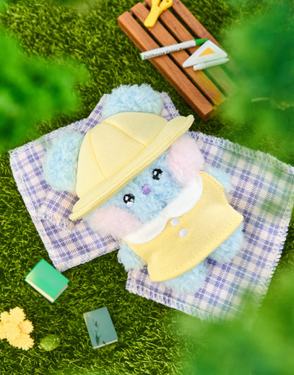 BT21 mini minini Official Picnic Mate Plush Doll