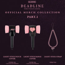 BLACKPINK DEADLINE WORLD TOUR IN GOYANG Official MD Part.1