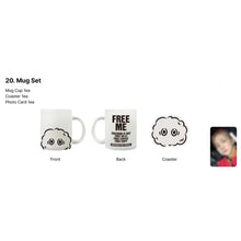 SHINee KEY - Mr FREAK'S LAB SWEET ESCAPE Pop Up Store Official MD