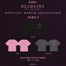 BLACKPINK DEADLINE WORLD TOUR IN GOYANG Official MD Part.2