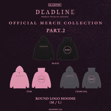 BLACKPINK DEADLINE WORLD TOUR IN GOYANG Official MD Part.2