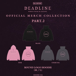 BLACKPINK DEADLINE WORLD TOUR IN GOYANG Official MD Part.2