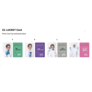 SHINee KEY - Mr FREAK'S LAB SWEET ESCAPE Pop Up Store Official MD