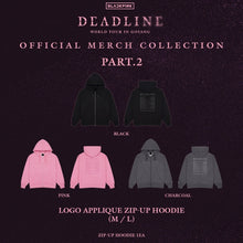 BLACKPINK DEADLINE WORLD TOUR IN GOYANG Official MD Part.2