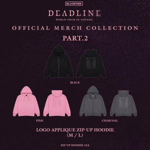 BLACKPINK DEADLINE WORLD TOUR IN GOYANG Official MD Part.2
