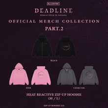 BLACKPINK DEADLINE WORLD TOUR IN GOYANG Official MD Part.2
