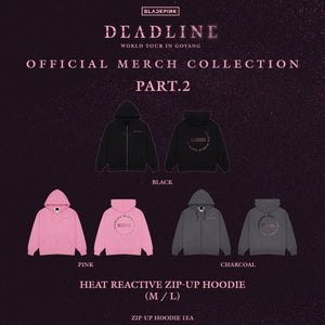 BLACKPINK DEADLINE WORLD TOUR IN GOYANG Official MD Part.2