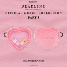 BLACKPINK DEADLINE WORLD TOUR IN GOYANG Official MD Part.3