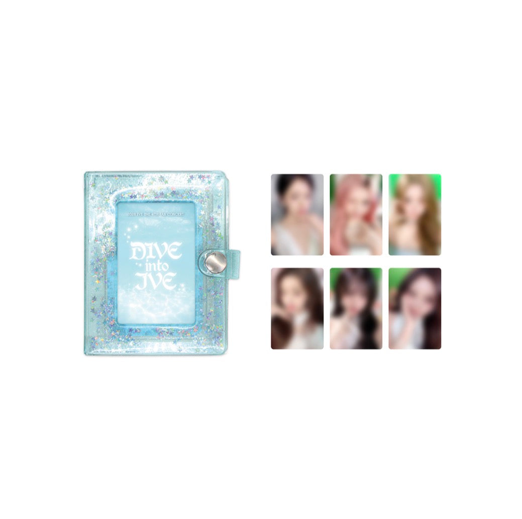 IVE The 4th Fan Concert DIVE INTO IVE Official MD (Pre Order MAY