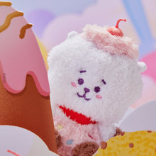 BT21 Official On The Cloud Doll Keyring