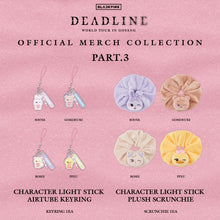 BLACKPINK DEADLINE WORLD TOUR IN GOYANG Official MD Part.3
