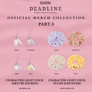 BLACKPINK DEADLINE WORLD TOUR IN GOYANG Official MD Part.3