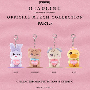 BLACKPINK DEADLINE WORLD TOUR IN GOYANG Official MD Part.3