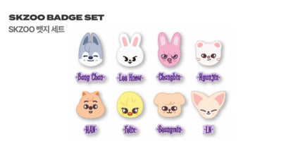 STRAY KIDS 4th Fanmeeting SKZ Magic School Official MD