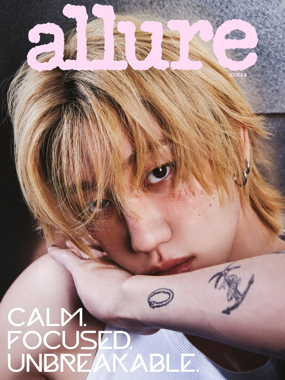 ALLURE Korea SEVENTEEN VERNON & THE8 April 2026 – K-STAR