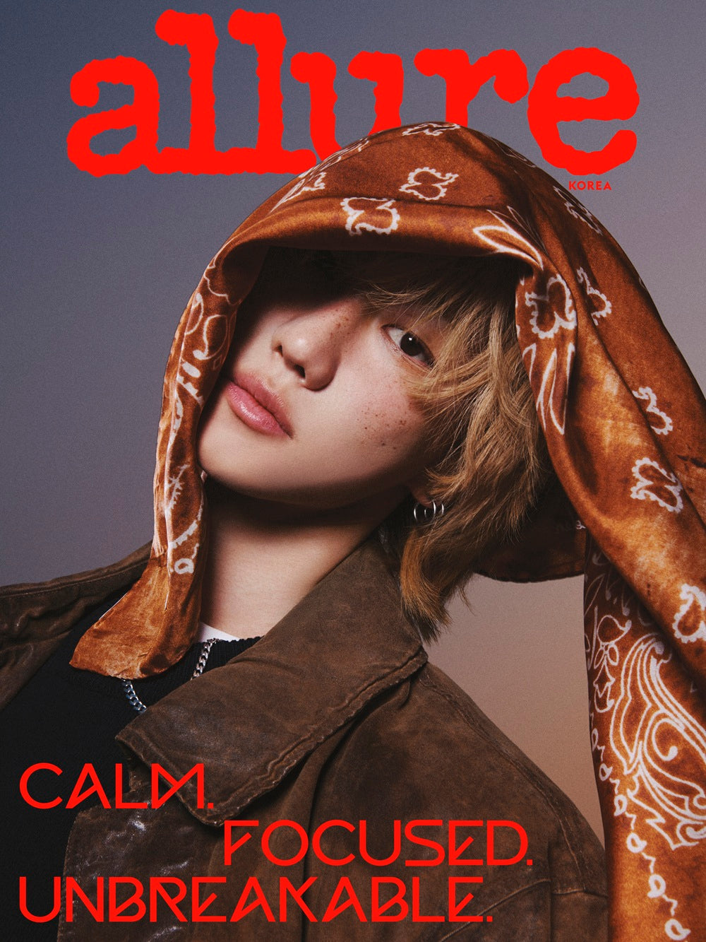 ALLURE Korea SEVENTEEN VERNON & THE8 April 2026 – K-STAR