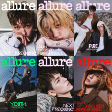ALLURE Korea SEVENTEEN VERNON & THE8 April 2026