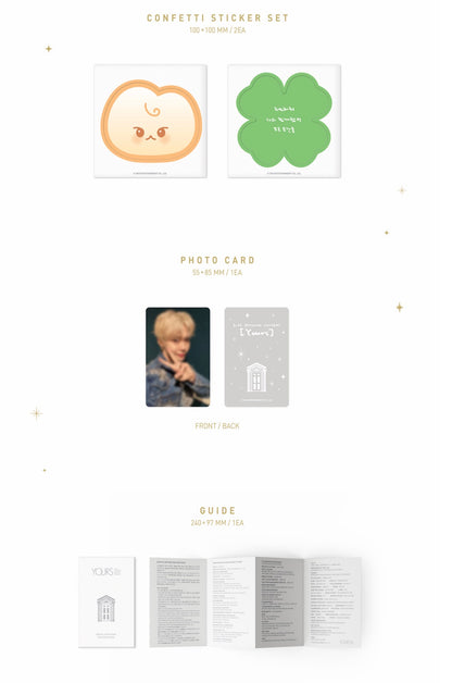 DOYOUNG - YOURS 2025 Encore Concert DIGITAL CODE