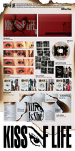 KISS OF LIFE - WHO IS SHE 2nd Single Album WHO Ver