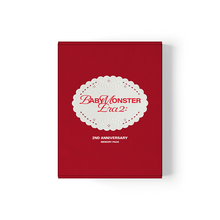 BABYMONSTER ERA II 2nd Anniversary MEMORY PACK