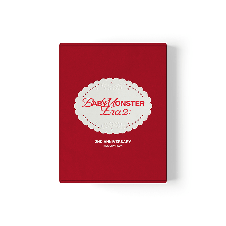 BABYMONSTER ERA II 2nd Anniversary MEMORY PACK – K-STAR