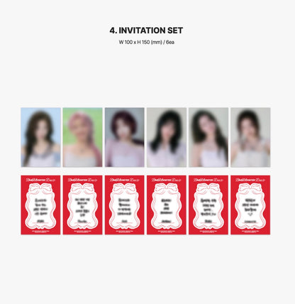 BABYMONSTER ERA II 2nd Anniversary MEMORY PACK