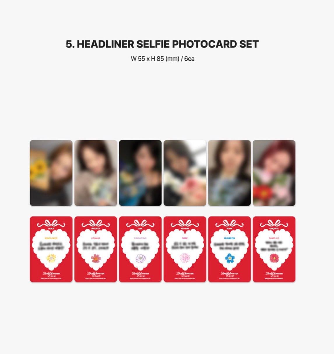 BABYMONSTER ERA II 2nd Anniversary MEMORY PACK – K-STAR