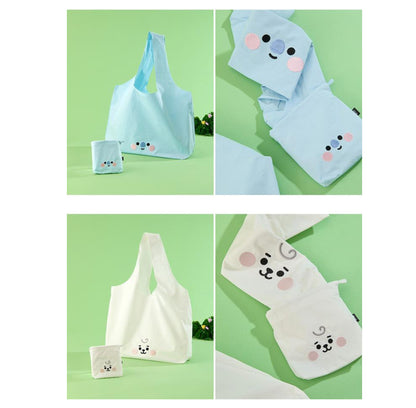 BT21 mini minini Official Picnic Mate Eco Bag